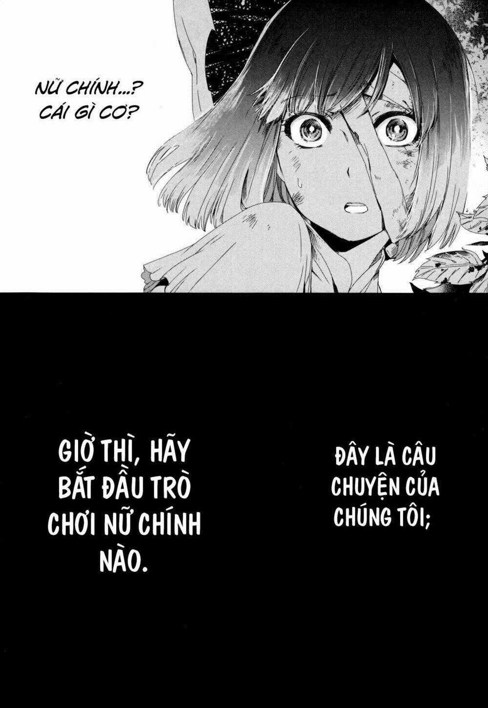 Heroines Game - Chapter 1 - Trang 32