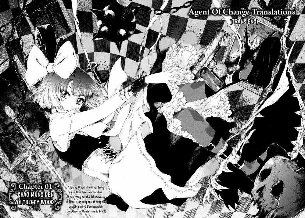 Heroines Game - Chapter 1 - Trang 5