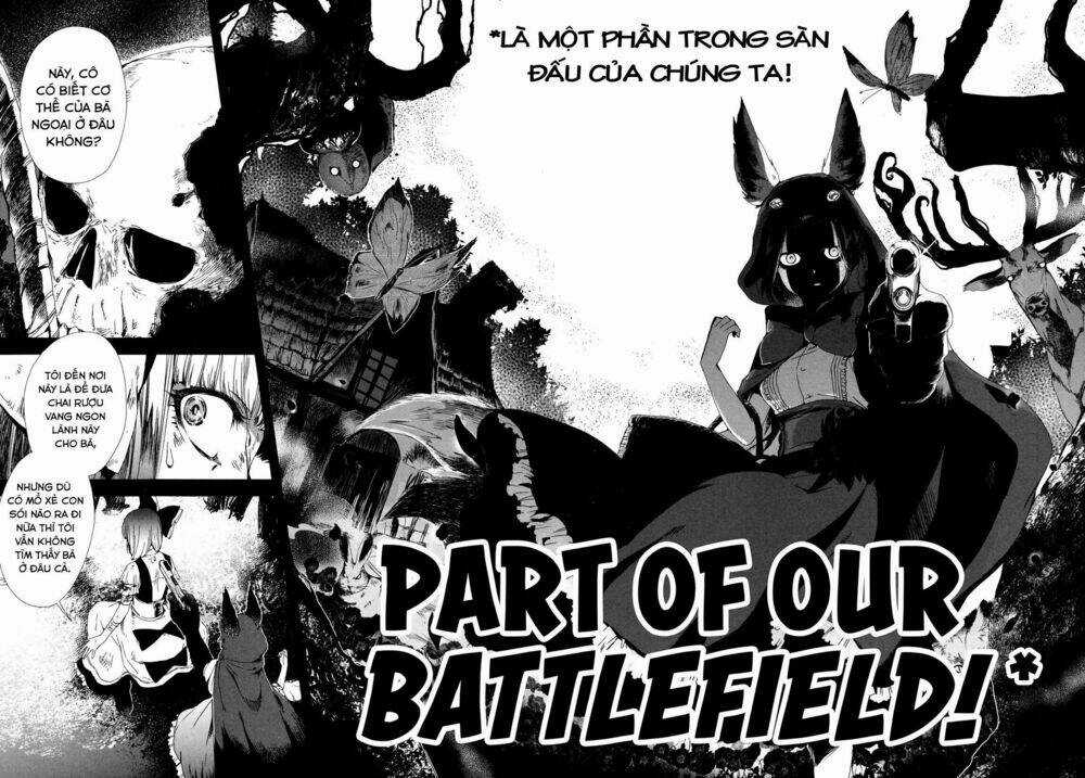 Heroines Game - Chapter 2 - Trang 11