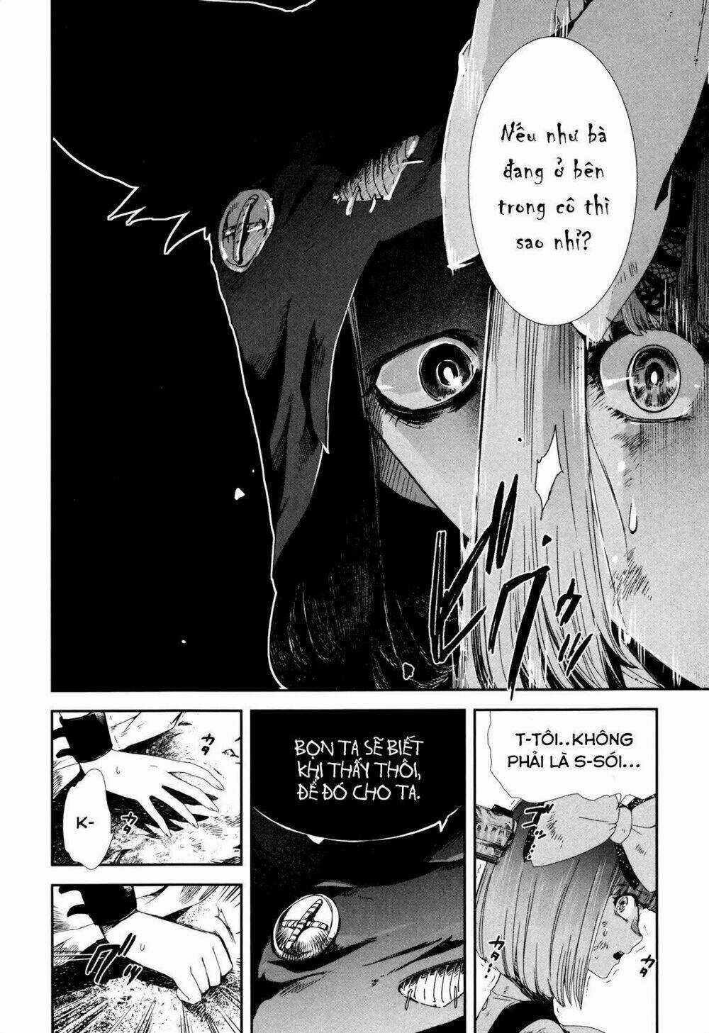 Heroines Game - Chapter 2 - Trang 12