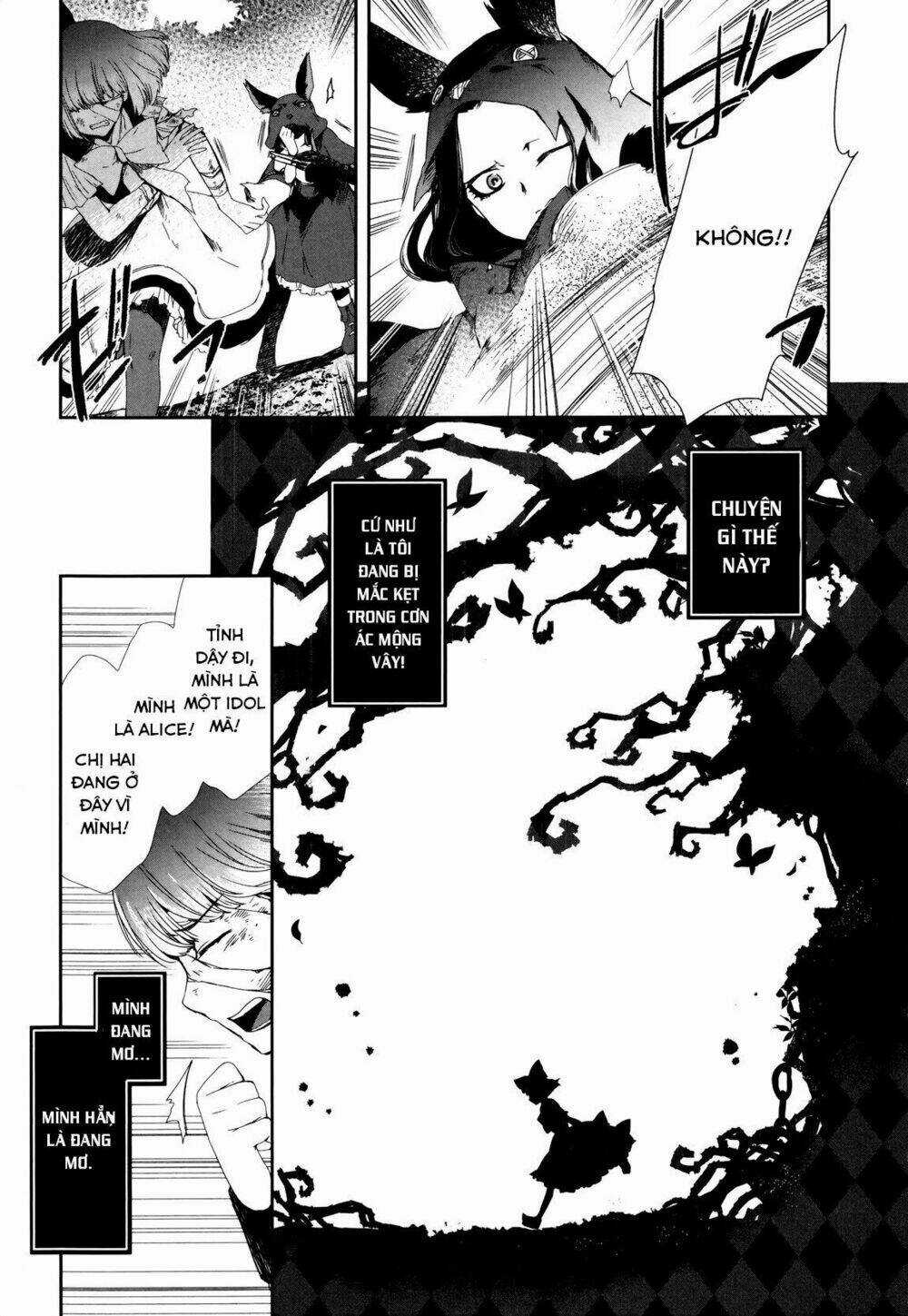 Heroines Game - Chapter 2 - Trang 13