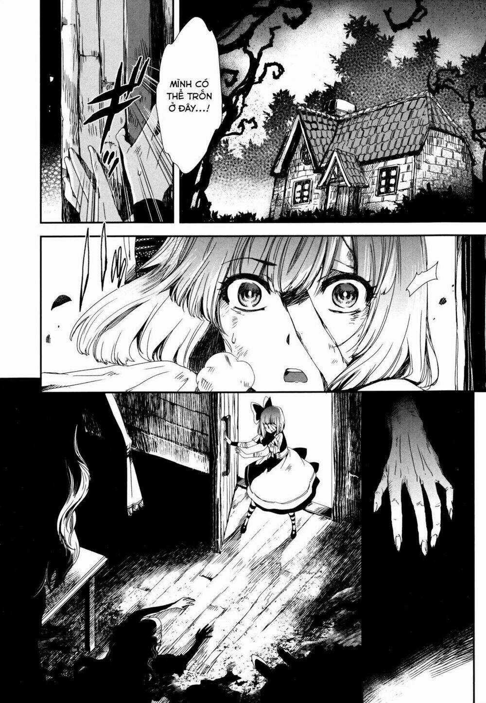 Heroines Game - Chapter 2 - Trang 14