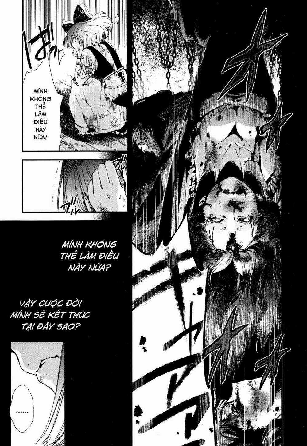 Heroines Game - Chapter 2 - Trang 15