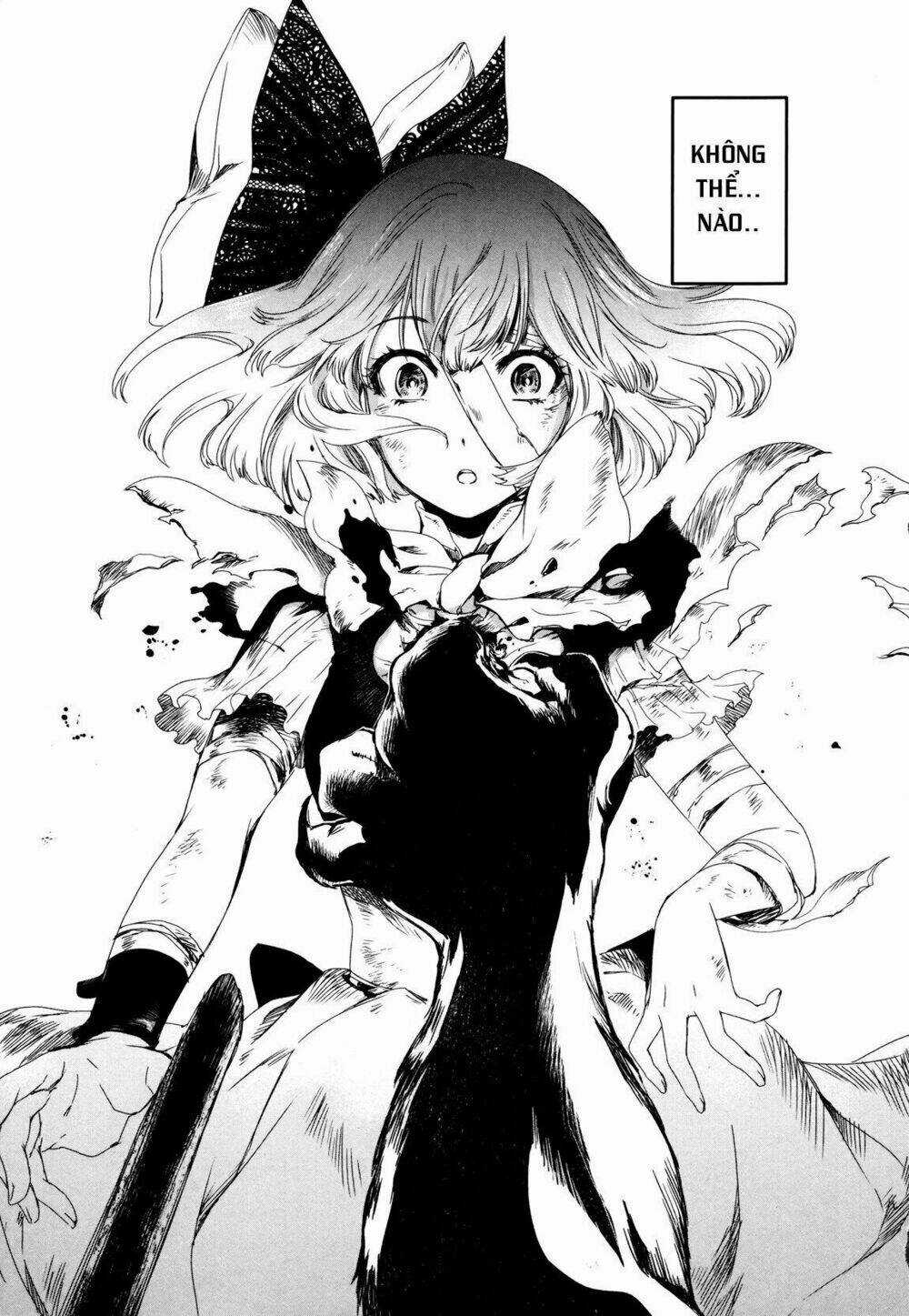 Heroines Game - Chapter 2 - Trang 19