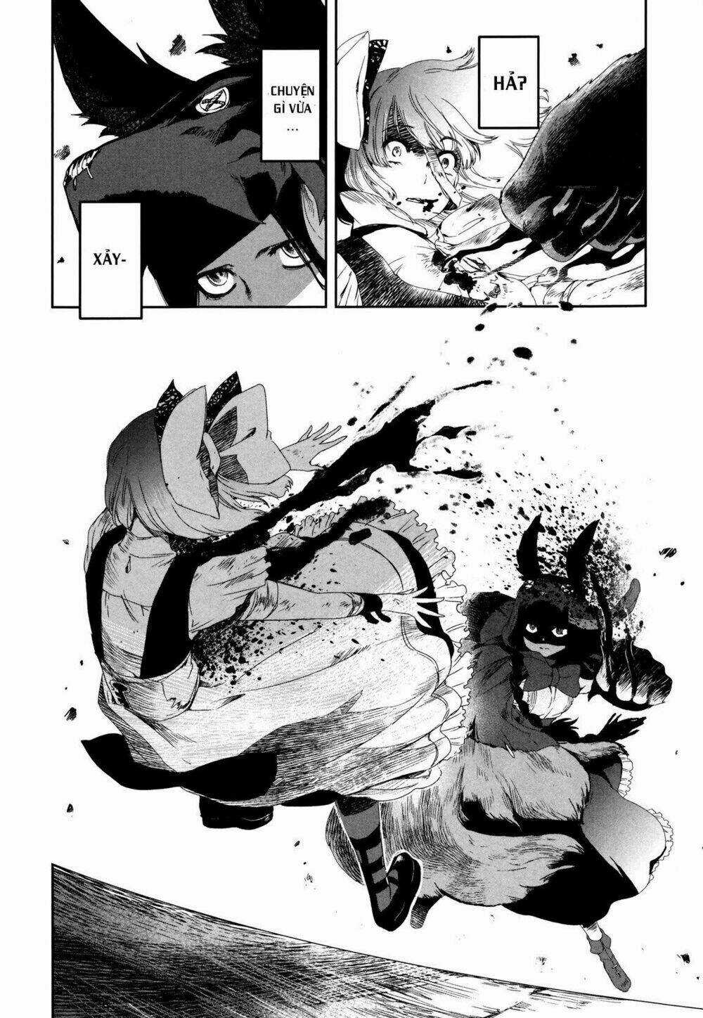 Heroines Game - Chapter 2 - Trang 20