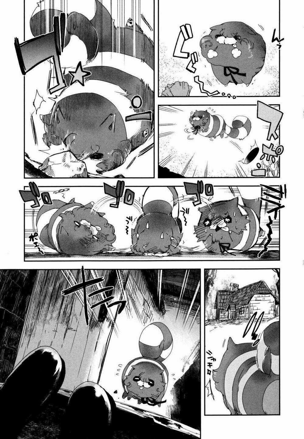 Heroines Game - Chapter 2 - Trang 25