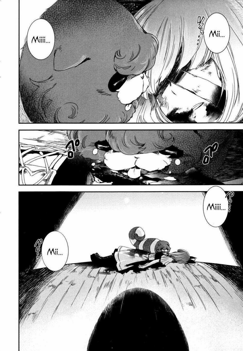 Heroines Game - Chapter 2 - Trang 26