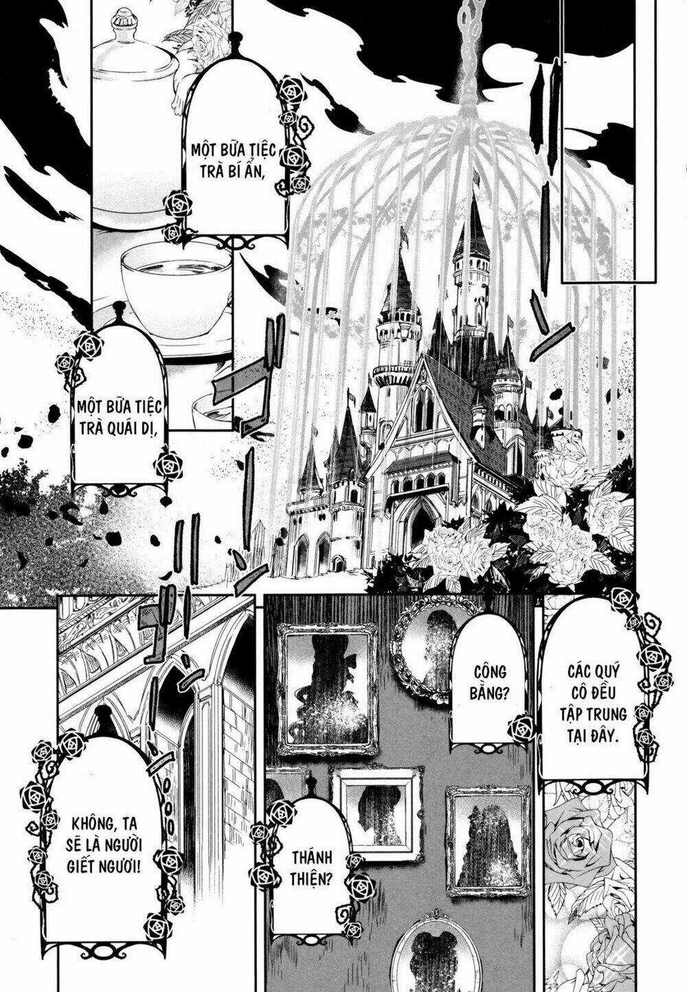 Heroines Game - Chapter 2 - Trang 27