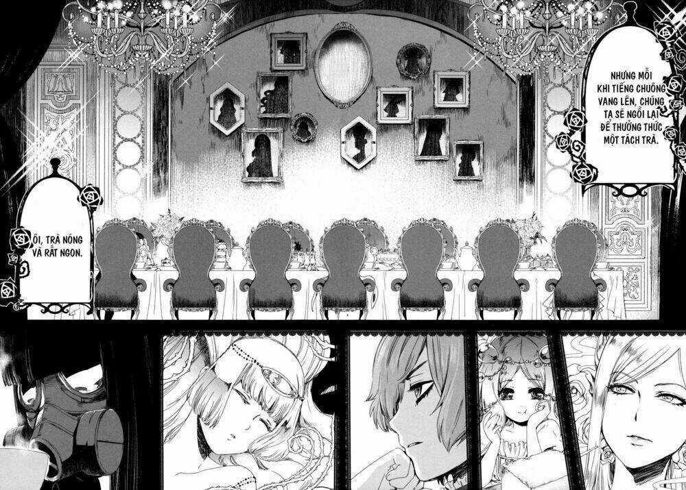 Heroines Game - Chapter 2 - Trang 28