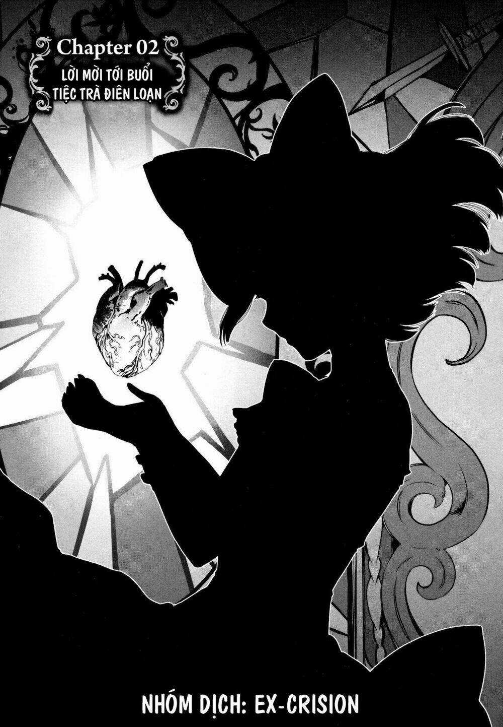 Heroines Game - Chapter 2 - Trang 4