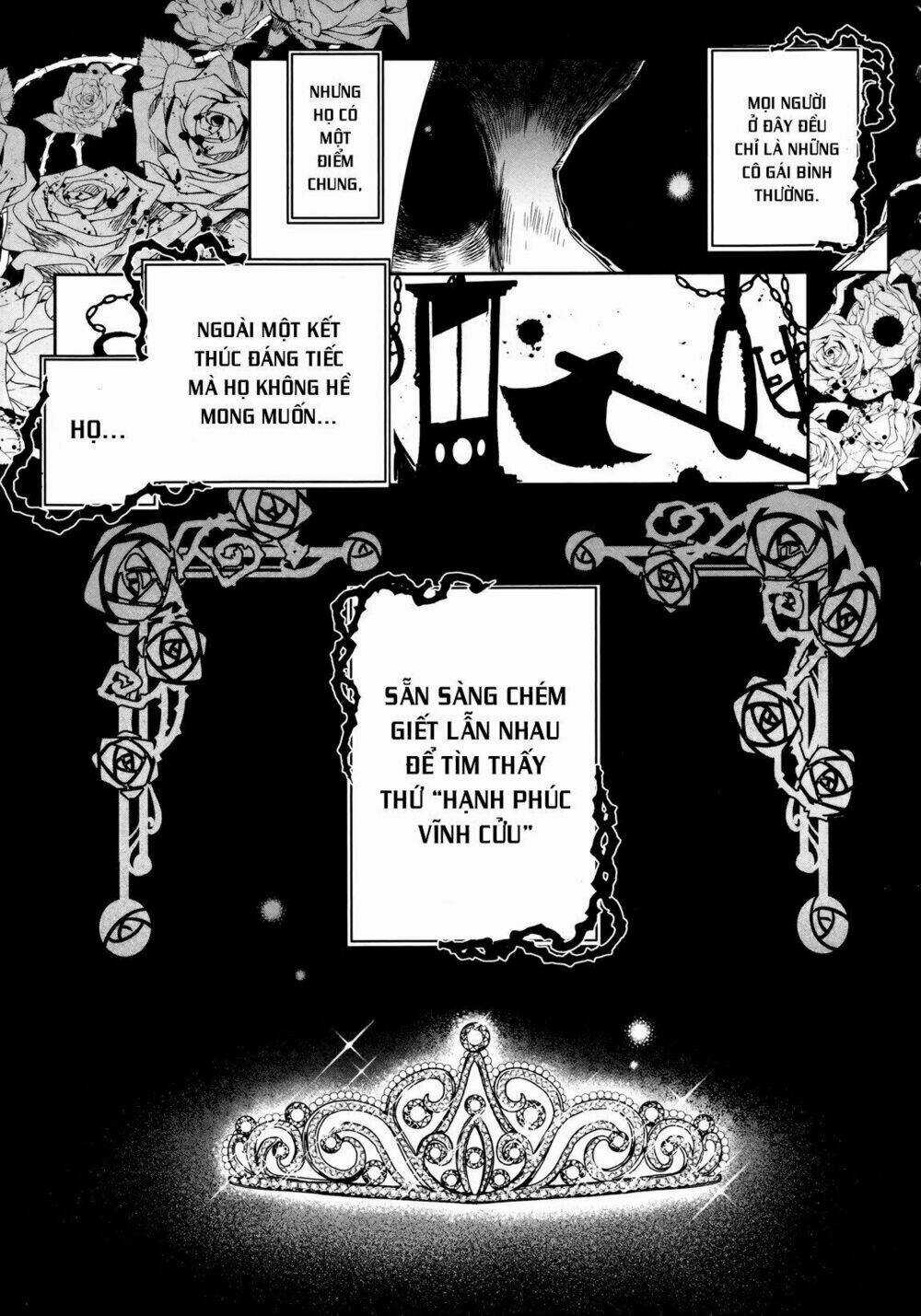 Heroines Game - Chapter 2 - Trang 36