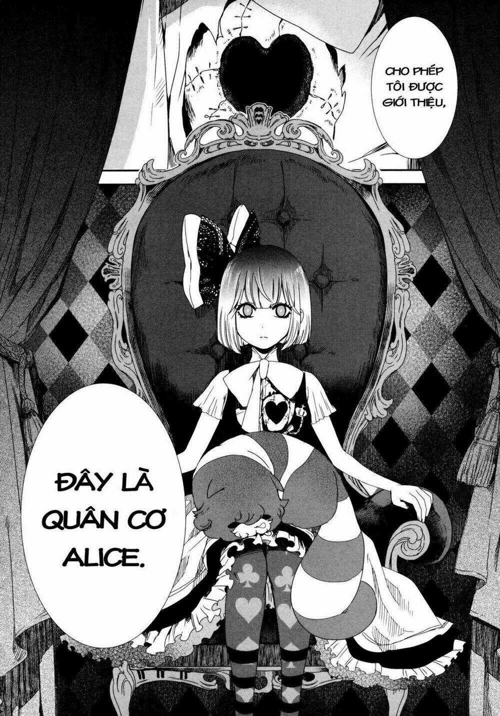 Heroines Game - Chapter 2 - Trang 37