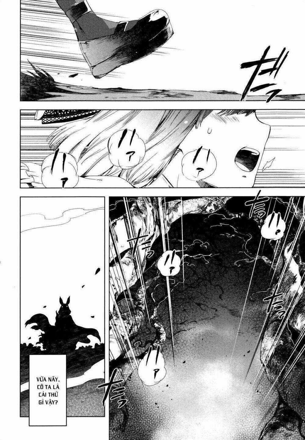 Heroines Game - Chapter 2 - Trang 5