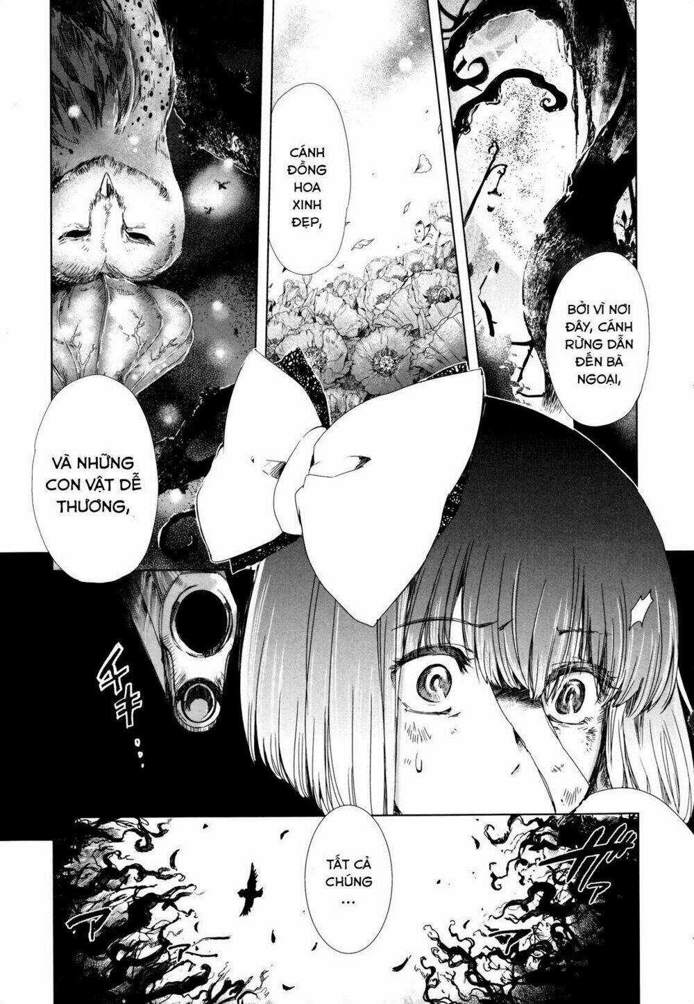 Heroines Game - Chapter 2 - Trang 10