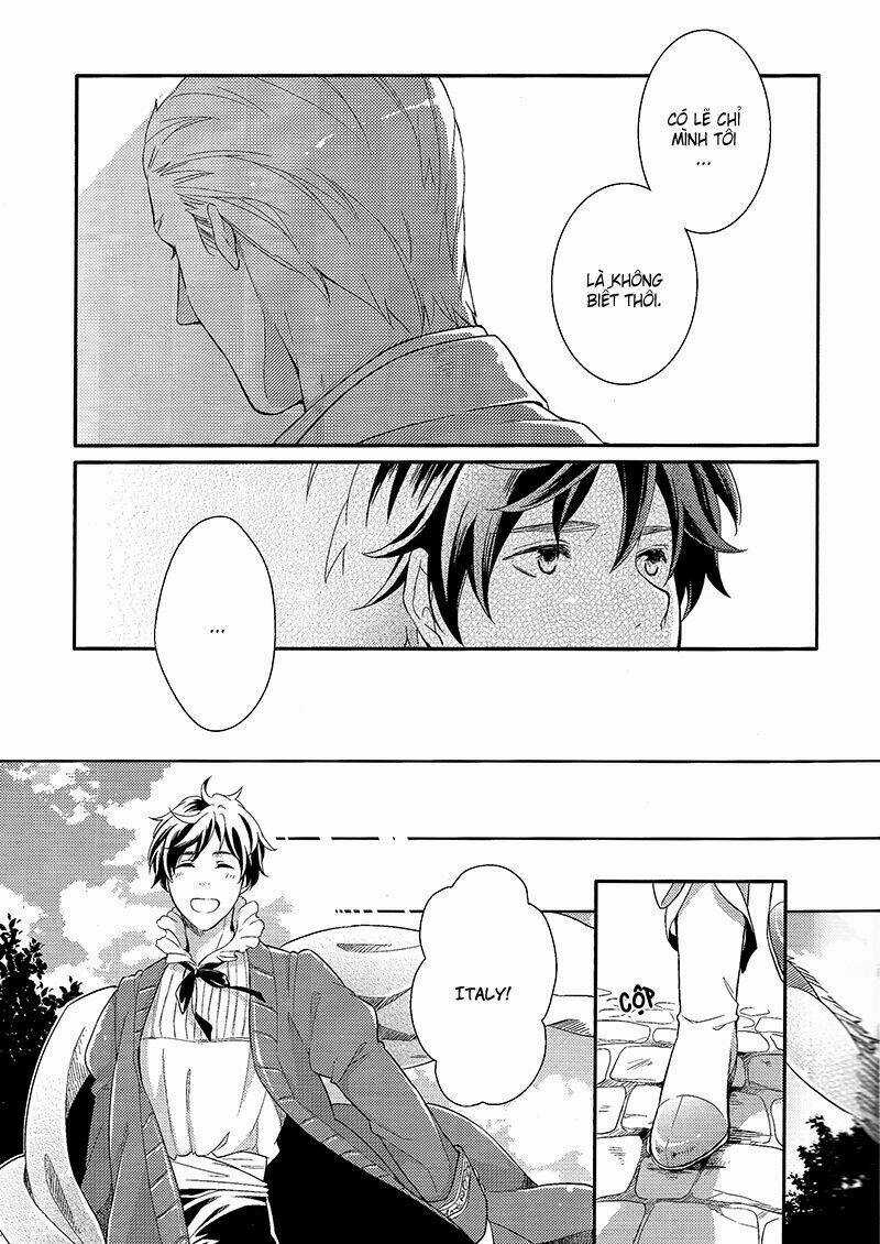 Hetalia Dj - Eternita - Chapter 1 - Trang 15