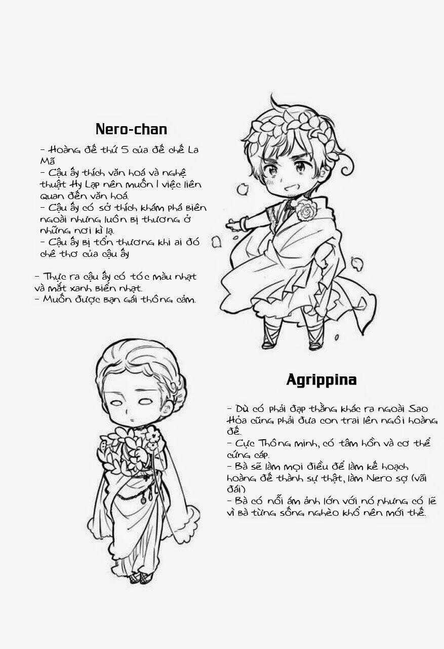 Hetalia World ☆ Stars - Chapter 2 - Trang 6