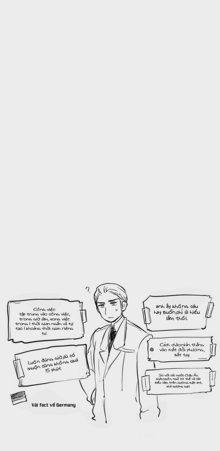 Hetalia World ☆ Stars - Chapter 3 - Trang 3