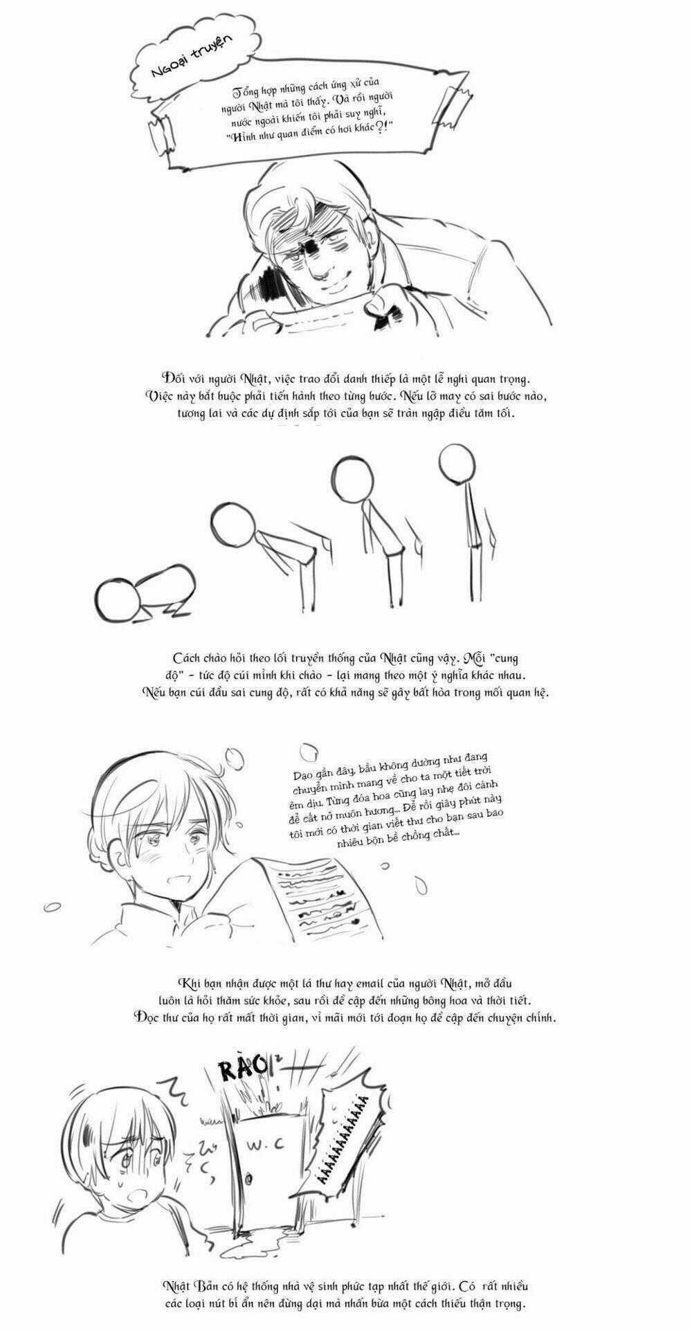 Hetalia World ☆ Stars - Chapter 4 - Trang 6