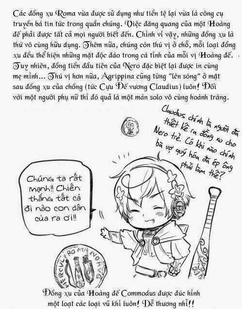 Hetalia World ☆ Stars - Chapter 5 - Trang 7