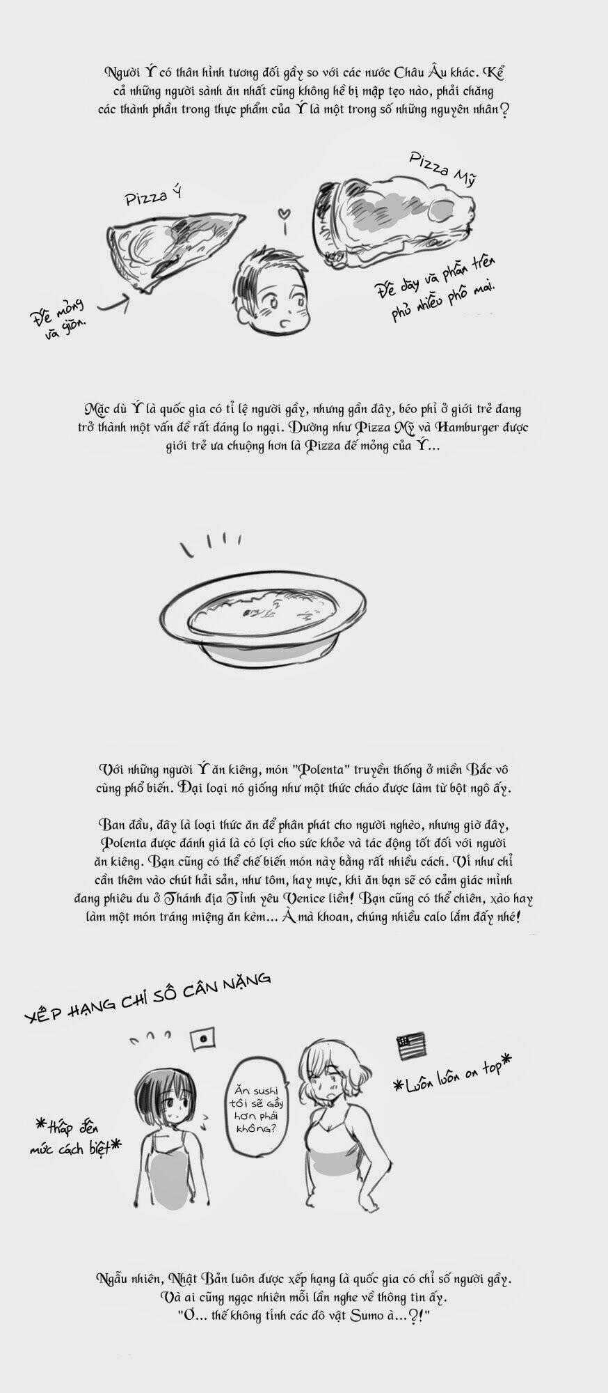 Hetalia World ☆ Stars - Chapter 7 - Trang 4