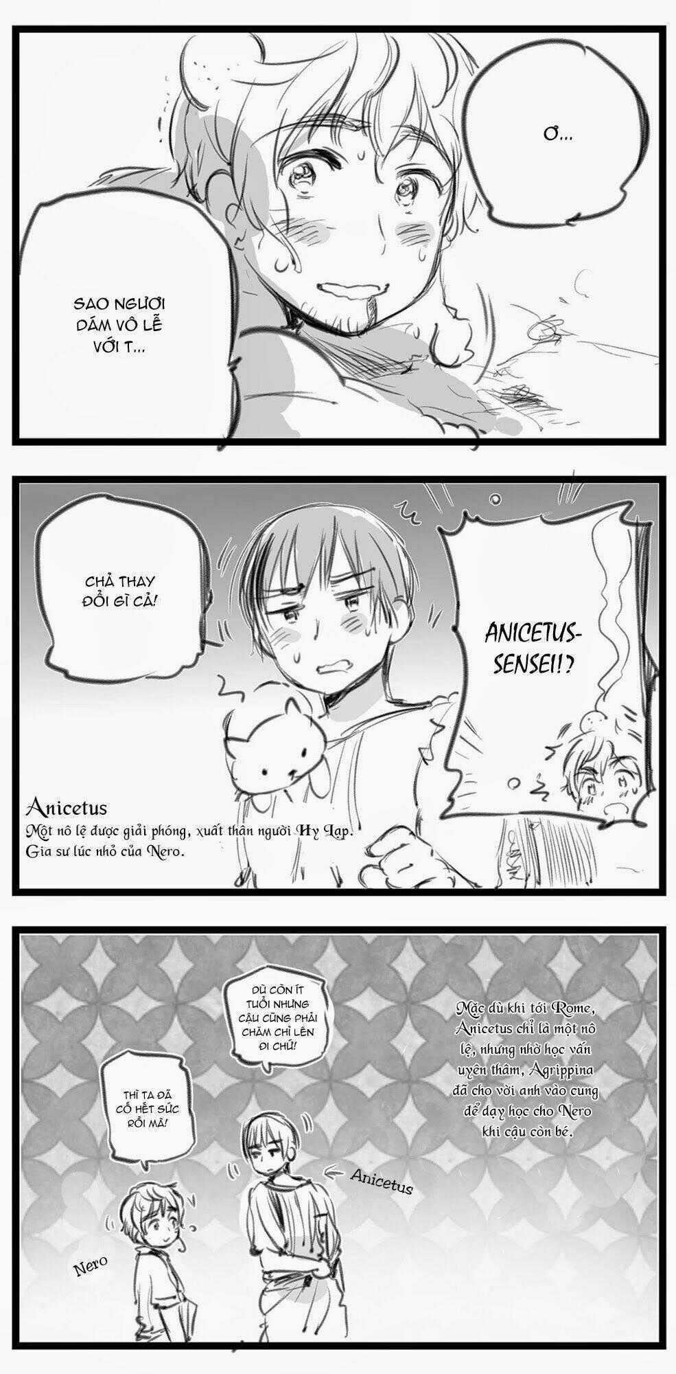 Hetalia World ☆ Stars - Chapter 9 - Trang 2