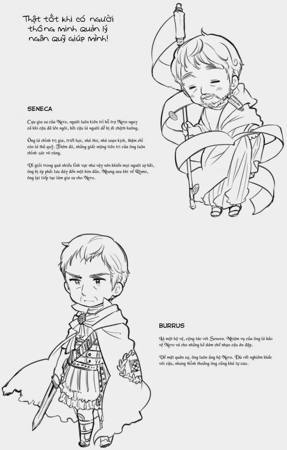 Hetalia World ☆ Stars - Chapter 9 - Trang 9