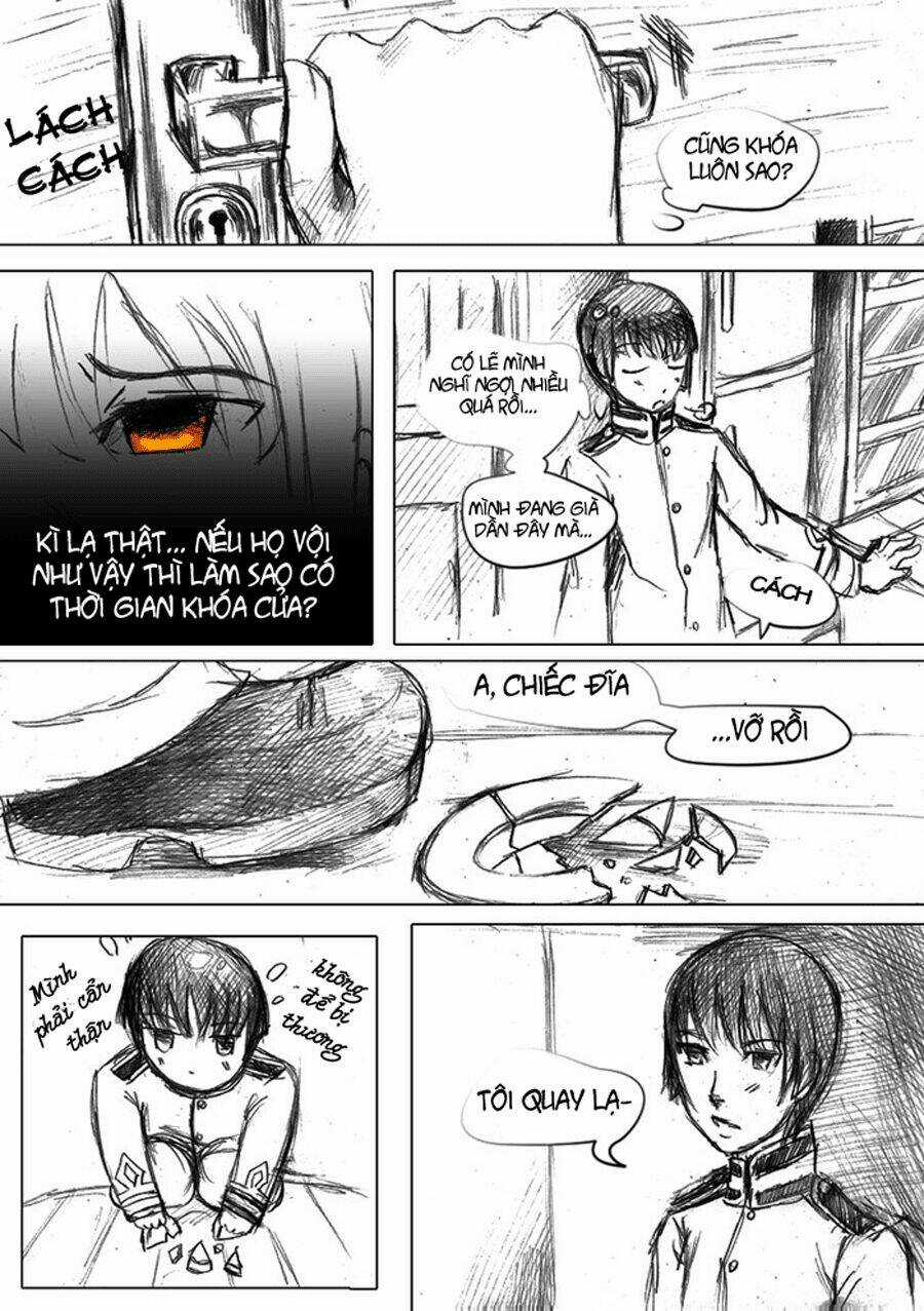 Hetaoni - Chapter 1 - Trang 12