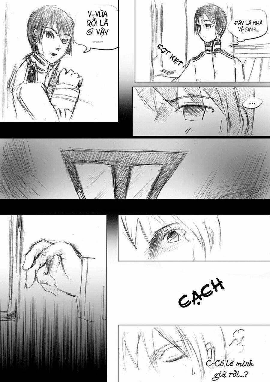 Hetaoni - Chapter 1 - Trang 16