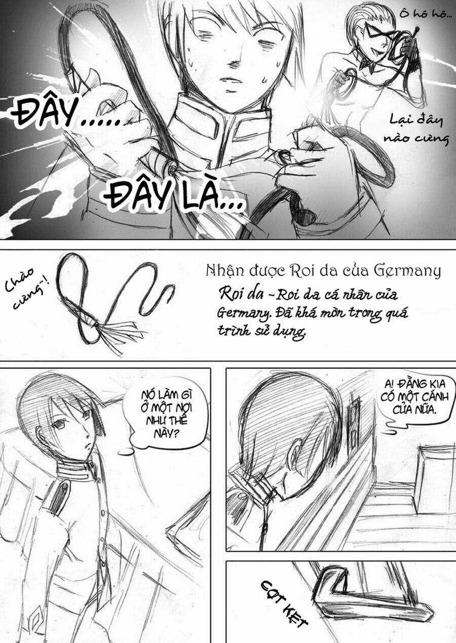 Hetaoni - Chapter 1 - Trang 18