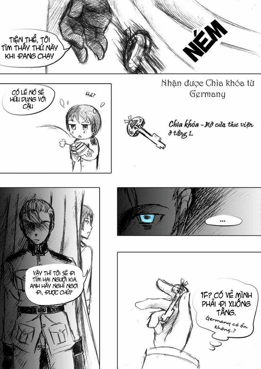 Hetaoni - Chapter 1 - Trang 24