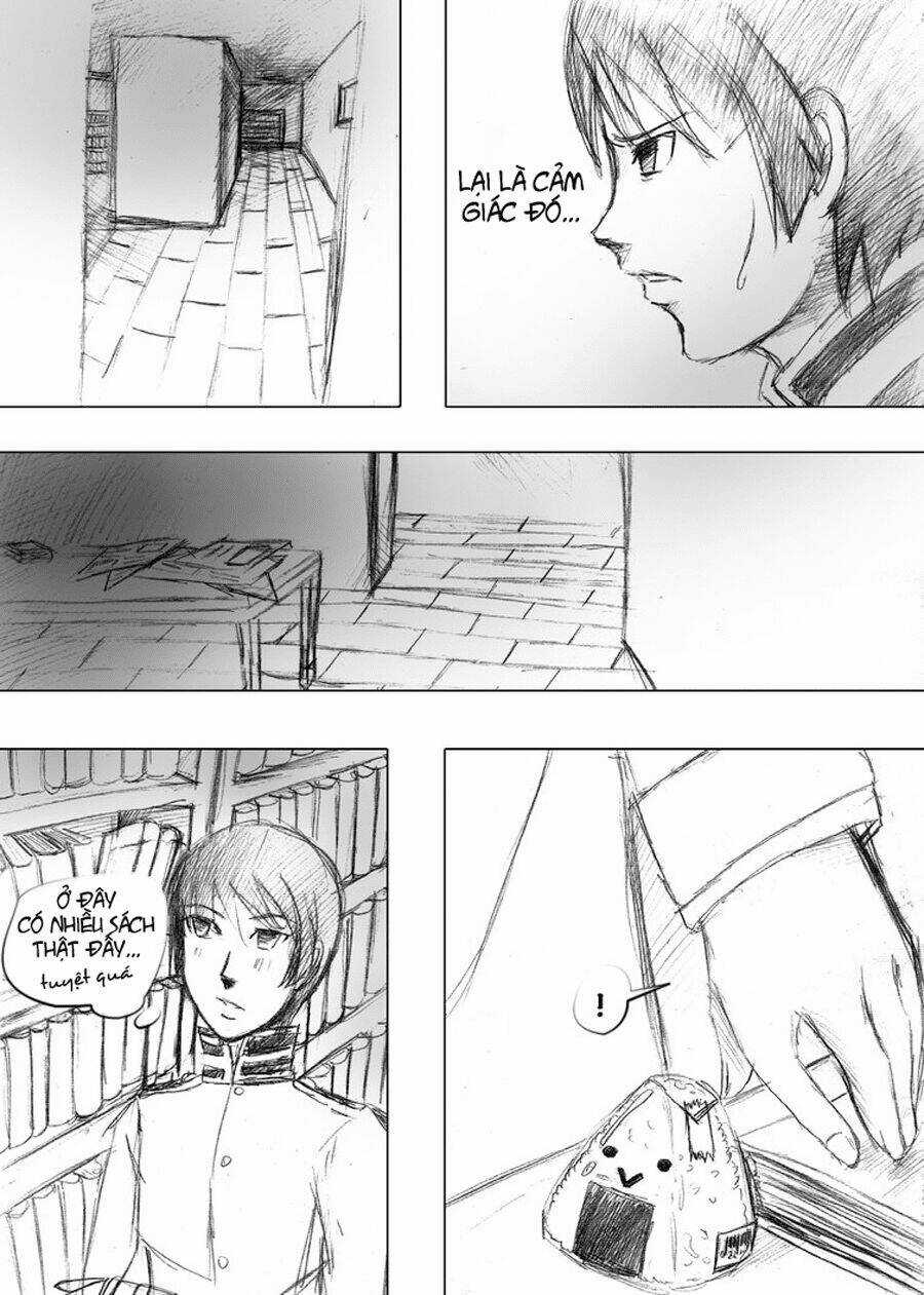 Hetaoni - Chapter 1 - Trang 26