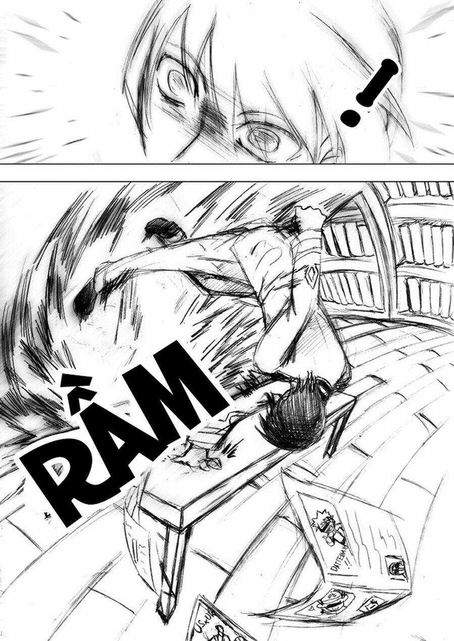 Hetaoni - Chapter 1 - Trang 28