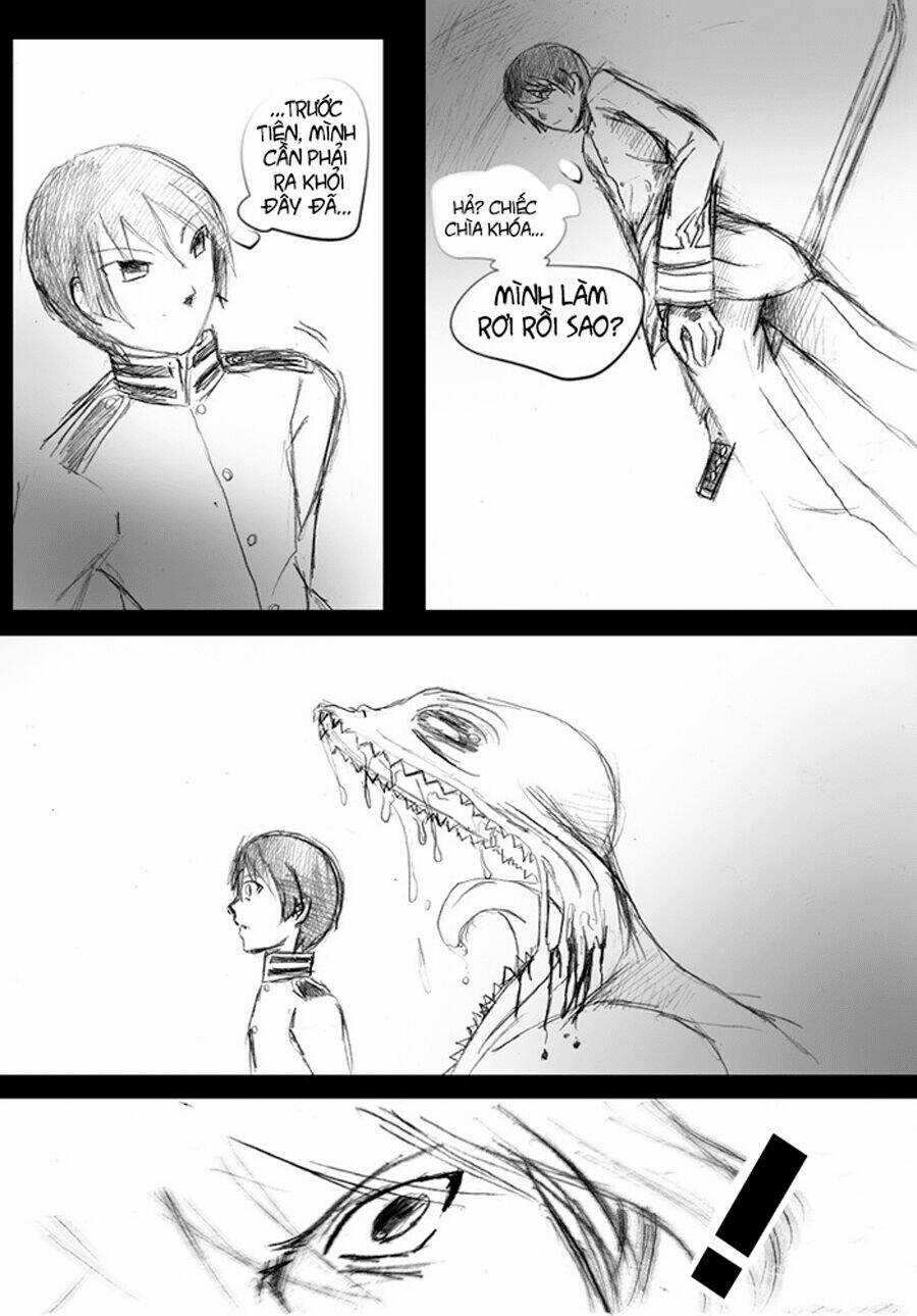 Hetaoni - Chapter 1 - Trang 35