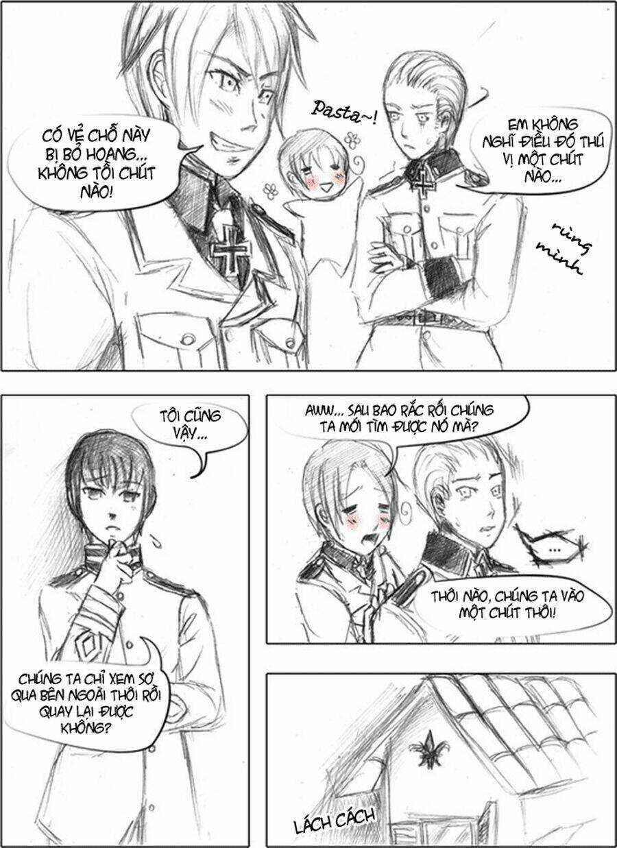 Hetaoni - Chapter 1 - Trang 8