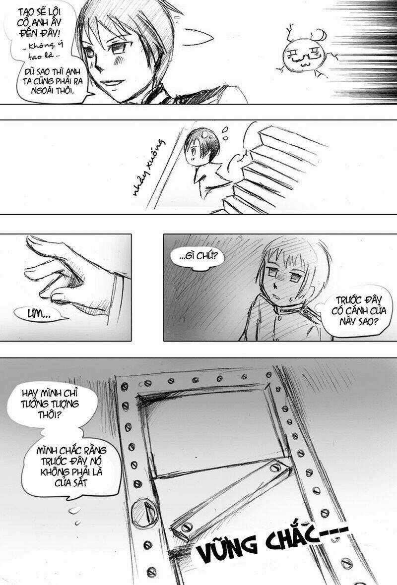 Hetaoni - Chapter 2 - Trang 13