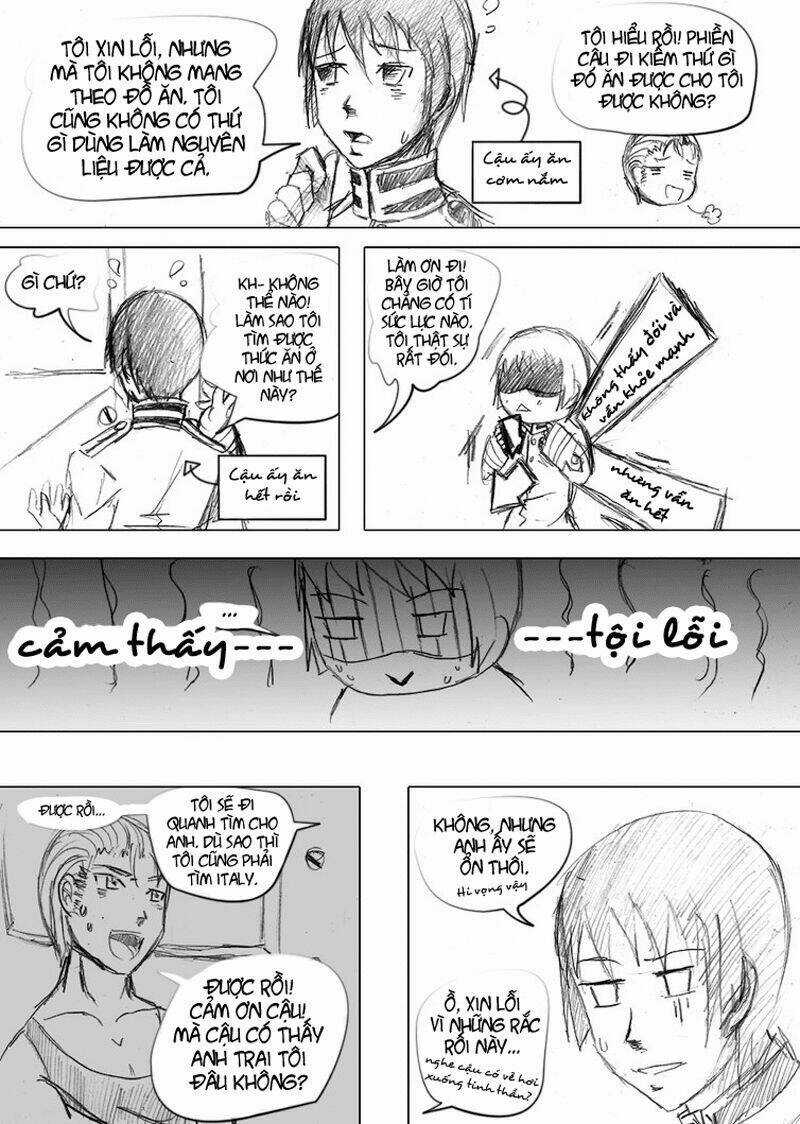 Hetaoni - Chapter 2 - Trang 16