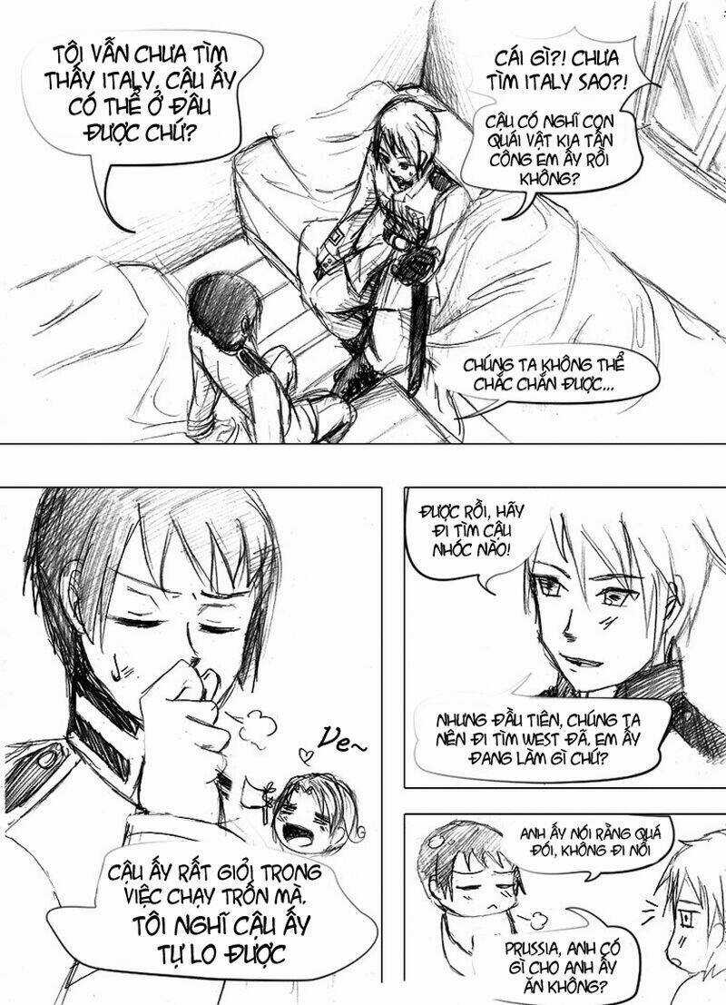 Hetaoni - Chapter 2 - Trang 32