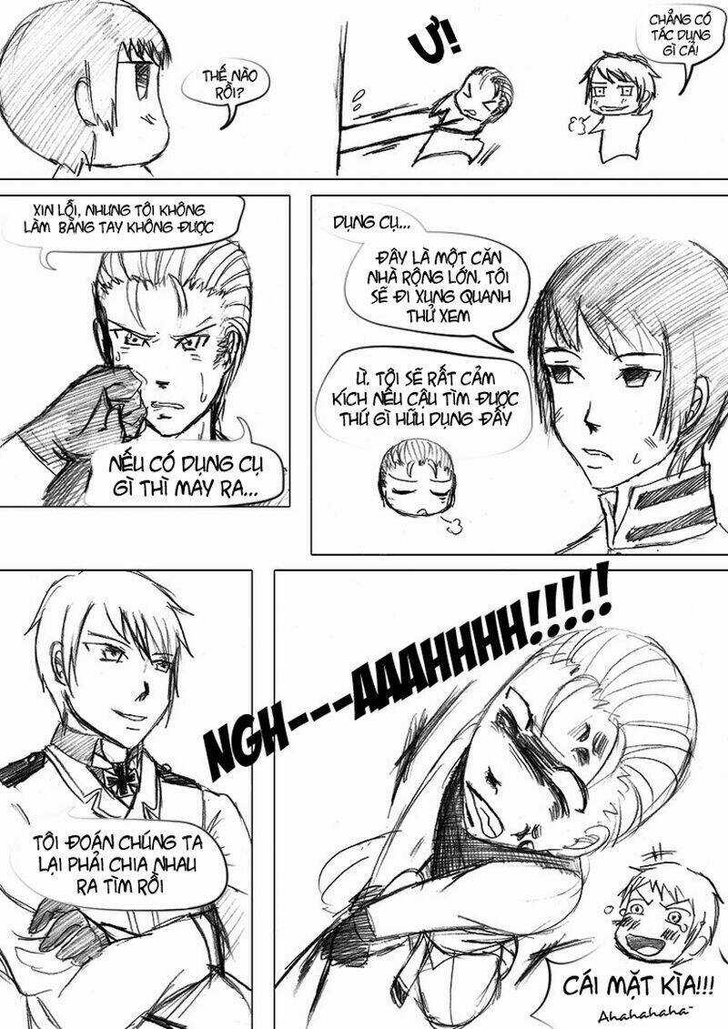 Hetaoni - Chapter 2 - Trang 58