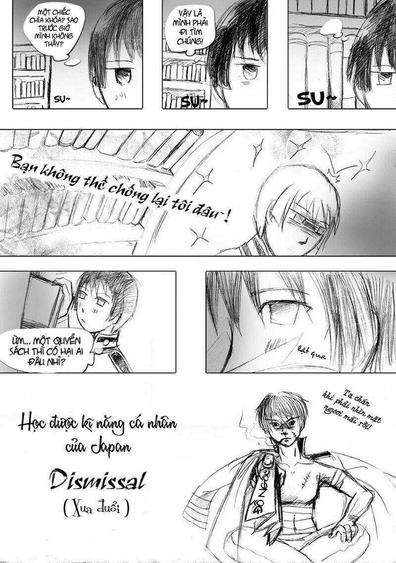 Hetaoni - Chapter 2 - Trang 8