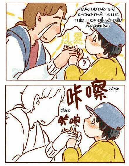 Hey, Your Cat Ears Are Showing - Chapter 13 - Trang 5