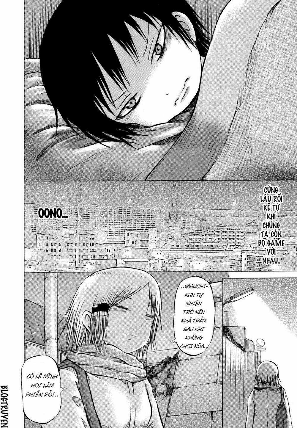 Hi Score Girl - Chapter 13 - Trang 21