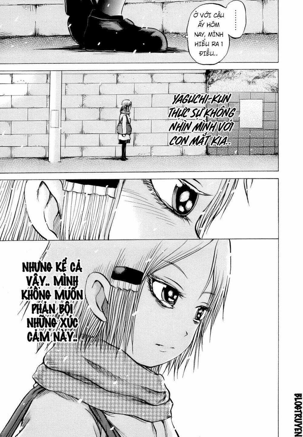 Hi Score Girl - Chapter 13 - Trang 22