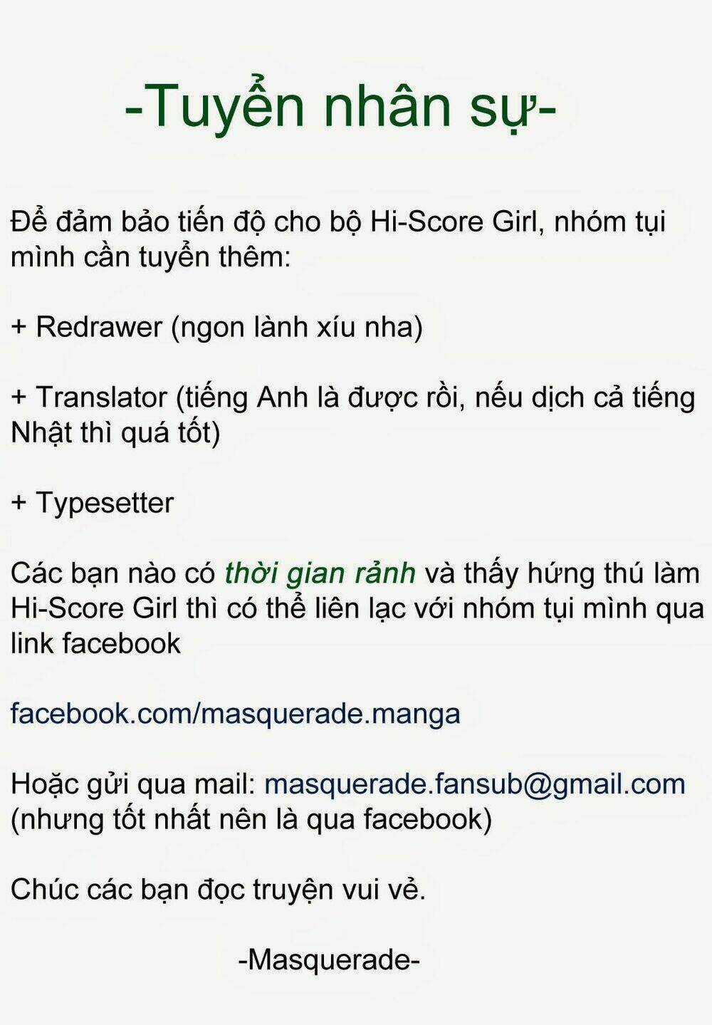 Hi Score Girl - Chapter 2 - Trang 11