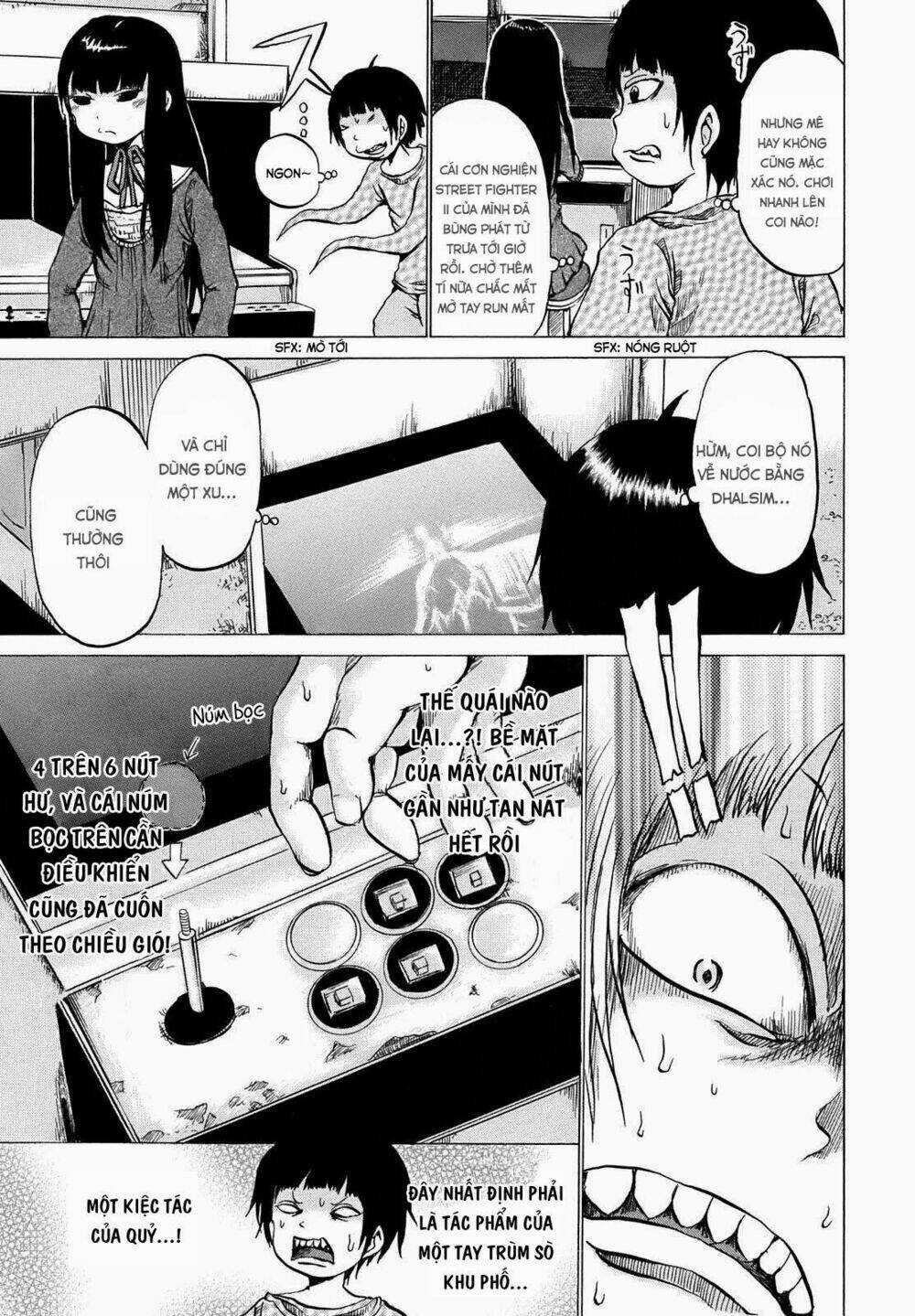 Hi Score Girl - Chapter 2 - Trang 3