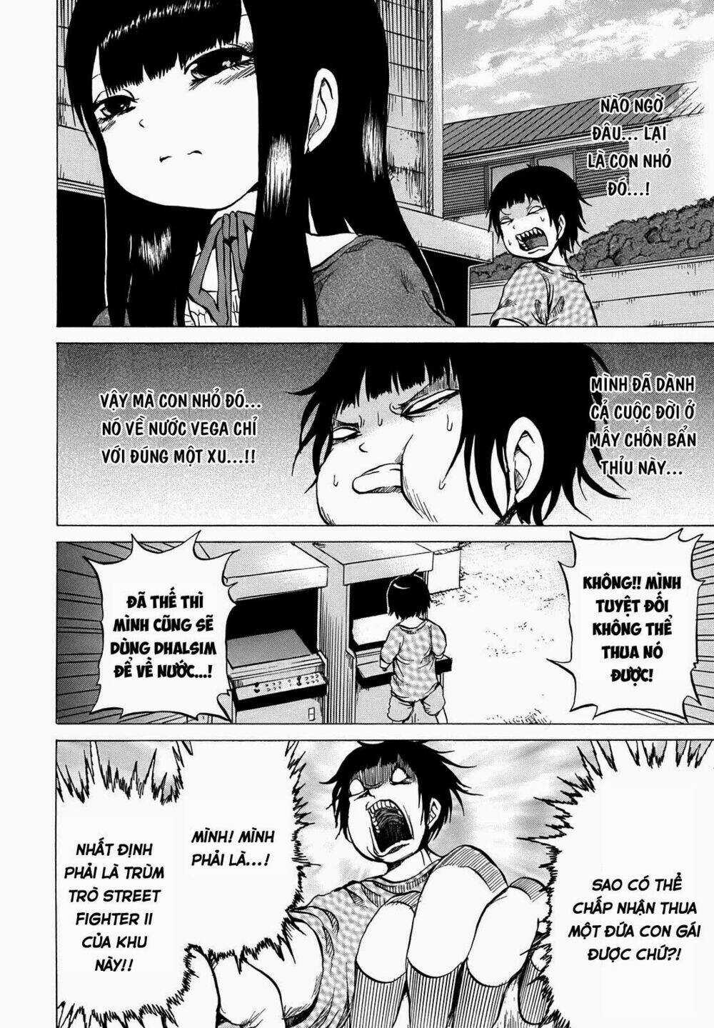 Hi Score Girl - Chapter 2 - Trang 4