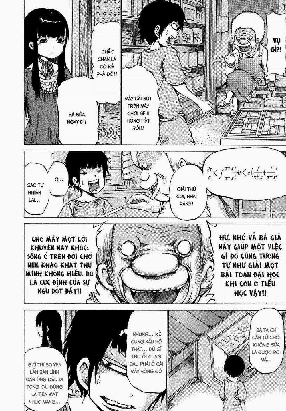 Hi Score Girl - Chapter 2 - Trang 6