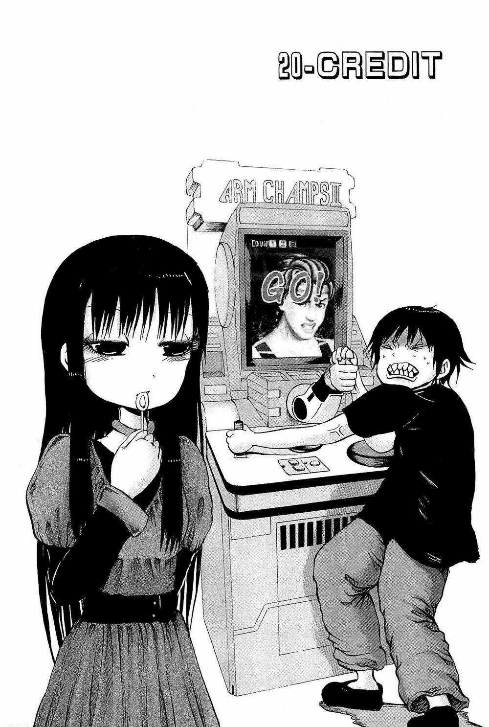 Hi Score Girl - Chapter 20 - Trang 3