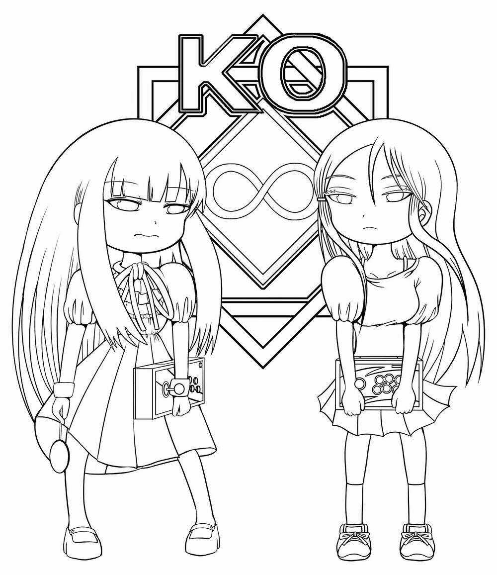 Hi Score Girl - Chapter 21 - Trang 2