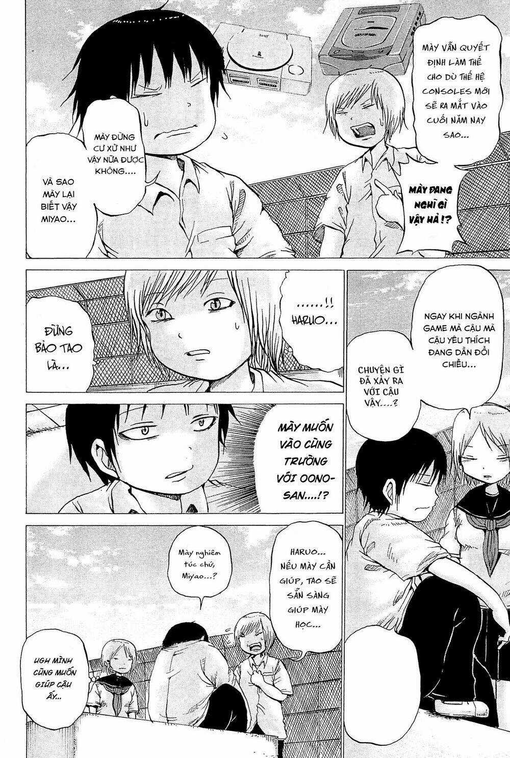 Hi Score Girl - Chapter 21 - Trang 11