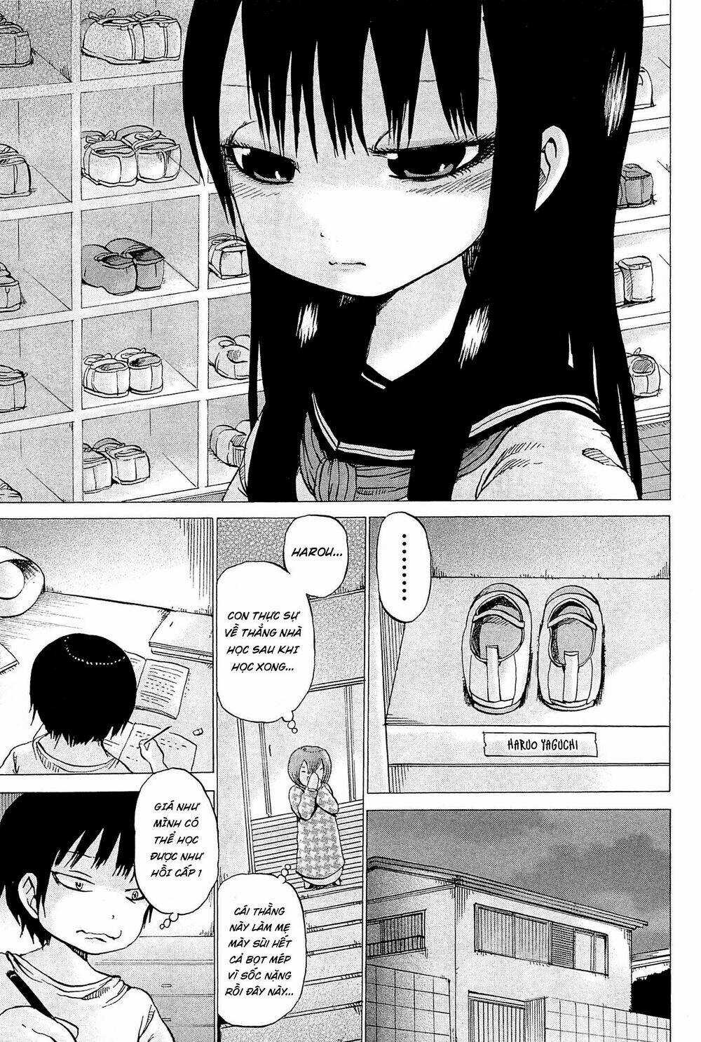 Hi Score Girl - Chapter 21 - Trang 12